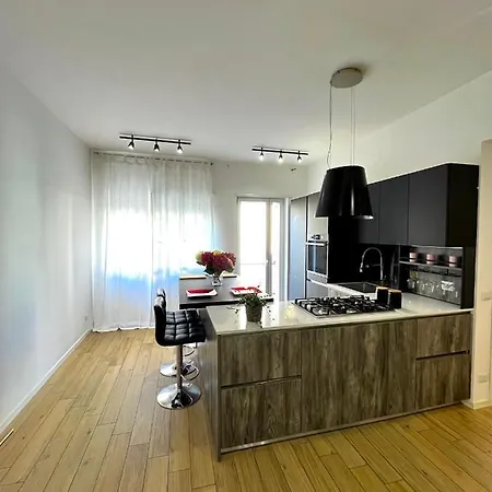 Apartamento Pamphili Charme *