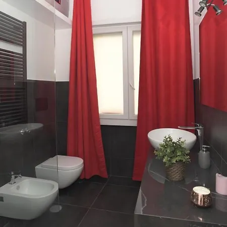 Apartment Pamphili Charme