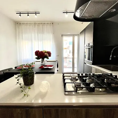 Apartment Pamphili Charme