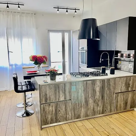 Apartment Pamphili Charme *