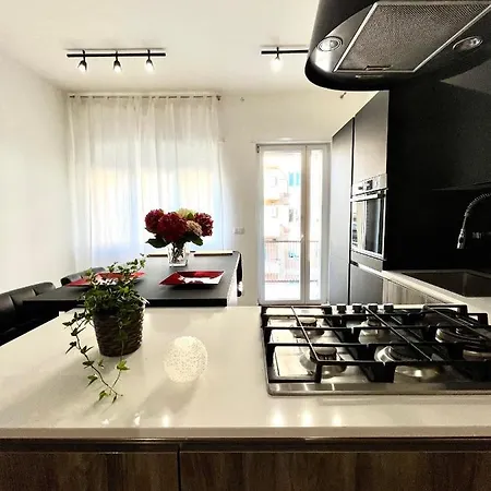 Apartamento Pamphili Charme